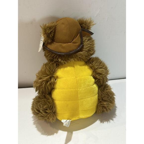 Peek-a-Boo Toys Honey Bear‎ with Bees Plush Stuffed Bee Keeper vintage with tag - Picture 3 of 9